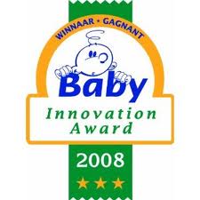 nagroda baby innovation award dla hoppop original